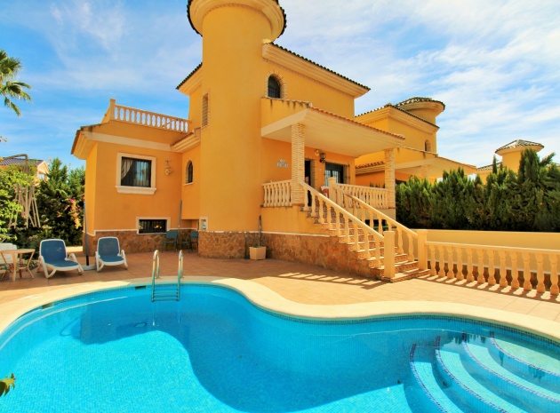 Wederverkoop - Villa - Villamartin - PAU 26