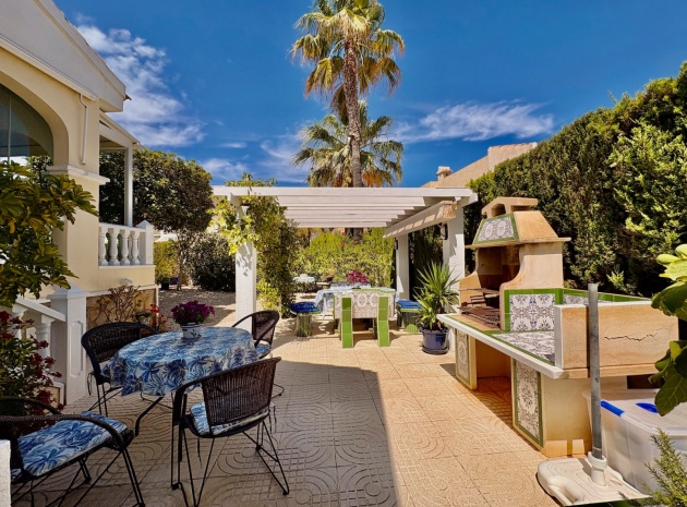 Revente - Villa - Ciudad Quesada - La Fiesta