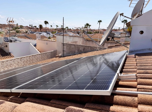 Revente - Villa - Ciudad Quesada - La Fiesta