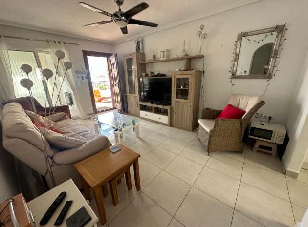 Wiederverkauf - Wohnung - Los Montesinos - entre naranjos