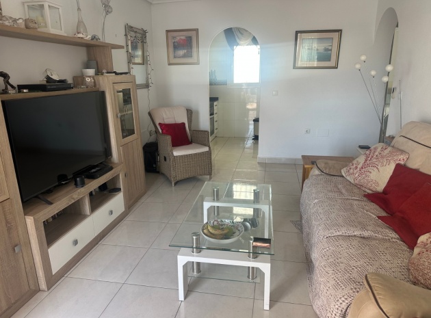 Wiederverkauf - Wohnung - Los Montesinos - entre naranjos