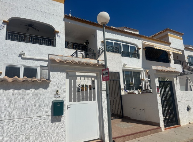 Wiederverkauf - Wohnung - Los Montesinos - entre naranjos