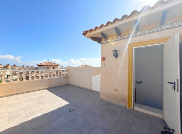 Resale - Villa - Cabo Roig - la regia