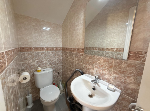 Resale - Villa - Cabo Roig - la regia