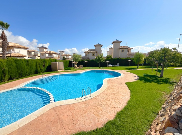 Resale - Villa - Cabo Roig - la regia
