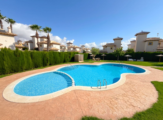 Resale - Villa - Cabo Roig - la regia