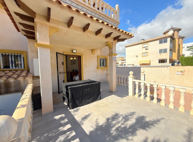 Resale - Villa - Cabo Roig - la regia