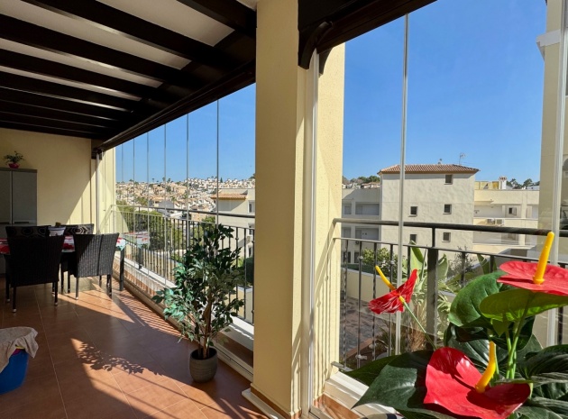 Resale - Apartment - Villamartin - jardin del alba
