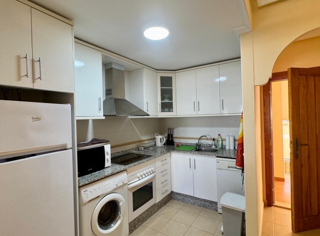 Resale - Apartment - Villamartin - jardin del alba