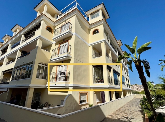 Resale - Apartment - Villamartin - jardin del alba