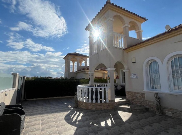 Resale - Villa - Algorfa - Lo Crispin