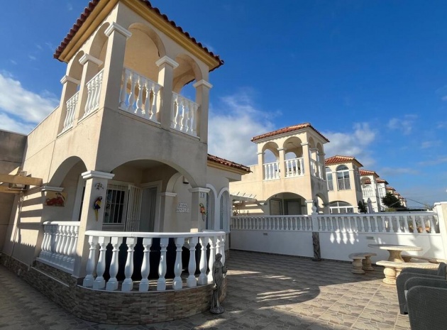 Resale - Villa - Algorfa - Lo Crispin