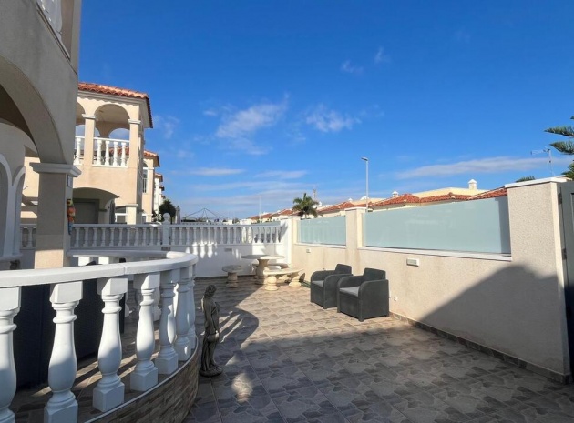 Resale - Villa - Algorfa - Lo Crispin