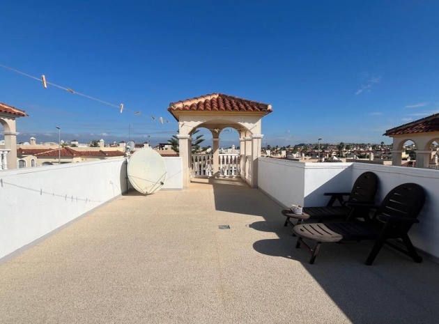 Resale - Villa - Algorfa - Lo Crispin