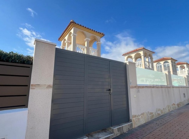 Resale - Villa - Algorfa - Lo Crispin