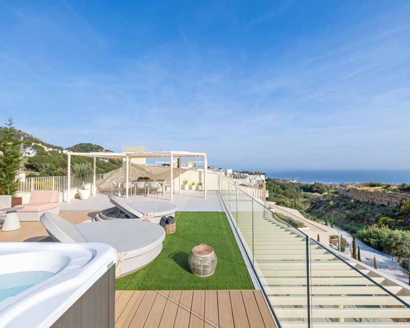 Appartement - Nieuw gebouw - Fuengirola - Urb. Buenavista