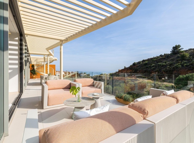 New Build - Apartment - Fuengirola - Urb. Buenavista