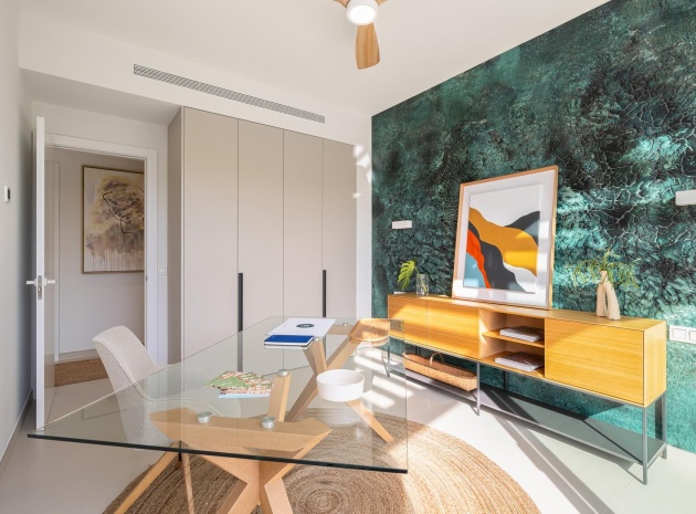 New Build - Apartment - Fuengirola - Urb. Buenavista