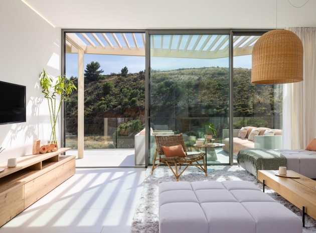 New Build - Apartment - Fuengirola - Urb. Buenavista