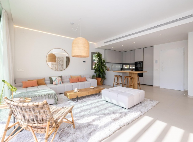 New Build - Apartment - Fuengirola - Urb. Buenavista
