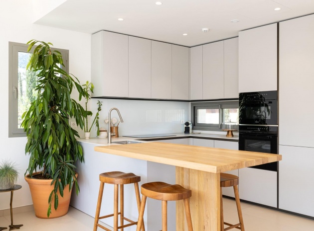 New Build - Apartment - Fuengirola - Urb. Buenavista