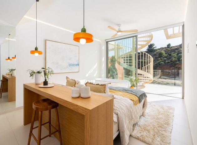 New Build - Apartment - Fuengirola - Urb. Buenavista