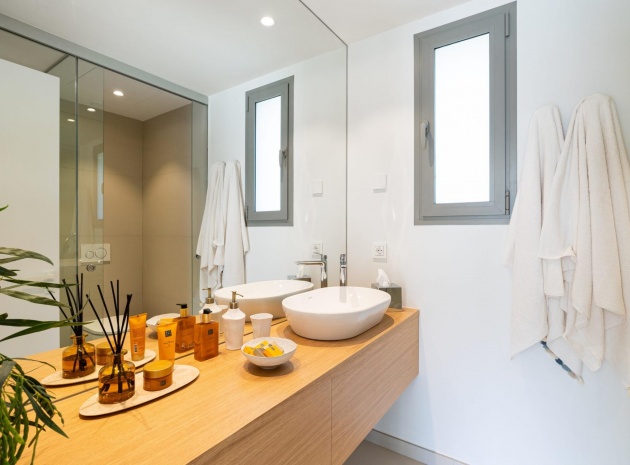 New Build - Apartment - Fuengirola - Urb. Buenavista