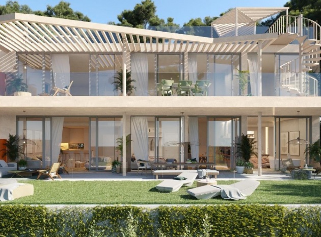 New Build - Apartment - Fuengirola - Urb. Buenavista