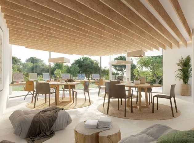 New Build - Apartment - Fuengirola - Urb. Buenavista