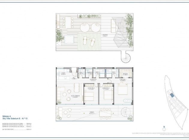 New Build - Apartment - Fuengirola - Urb. Buenavista