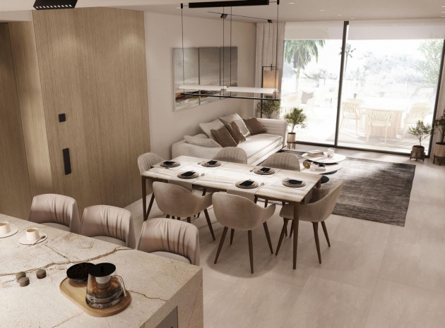 New Build - Apartment - Estepona - Riviera beach