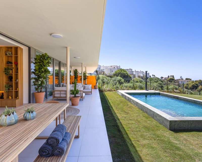 Wohnung - Neubau - Fuengirola - Urb. Buenavista