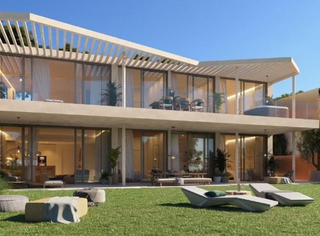 New Build - Apartment - Fuengirola - Urb. Buenavista