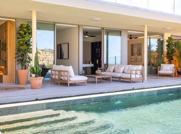 New Build - Apartment - Fuengirola - Urb. Buenavista