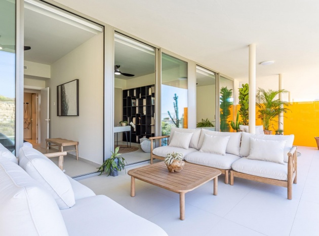 New Build - Apartment - Fuengirola - Urb. Buenavista