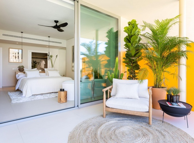 New Build - Apartment - Fuengirola - Urb. Buenavista