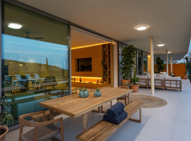 New Build - Apartment - Fuengirola - Urb. Buenavista