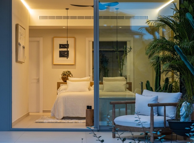 New Build - Apartment - Fuengirola - Urb. Buenavista