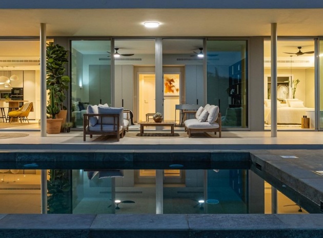 New Build - Apartment - Fuengirola - Urb. Buenavista