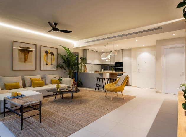 New Build - Apartment - Fuengirola - Urb. Buenavista