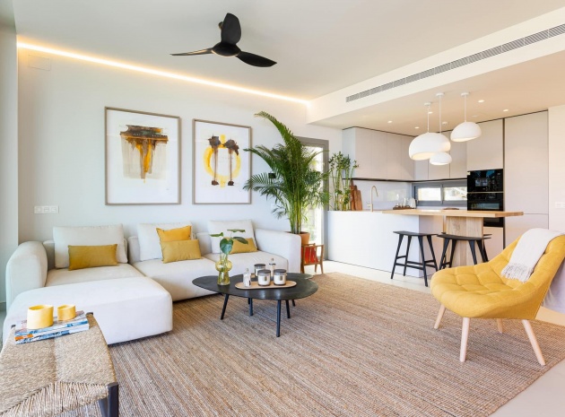 New Build - Apartment - Fuengirola - Urb. Buenavista