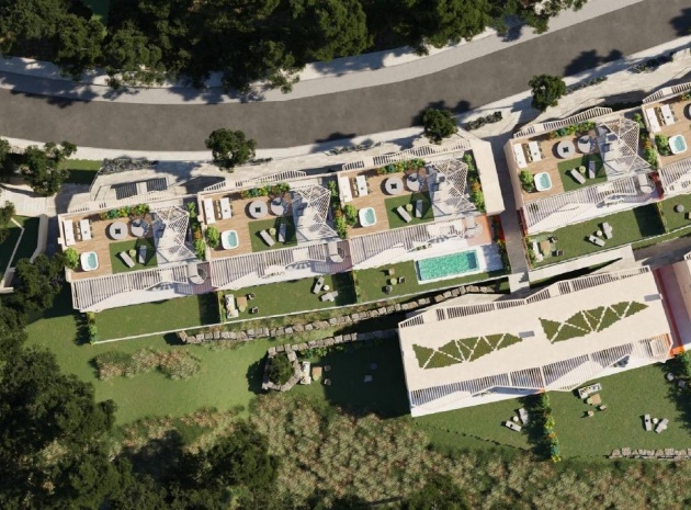 New Build - Apartment - Fuengirola - Urb. Buenavista