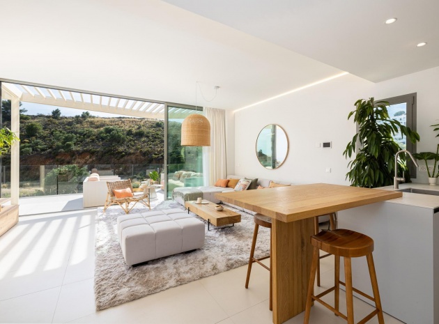 New Build - Apartment - Fuengirola - Urb. Buenavista