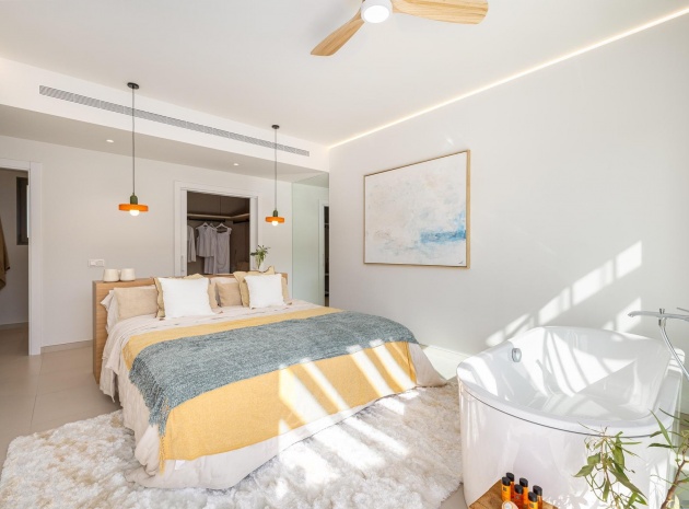 New Build - Apartment - Fuengirola - Urb. Buenavista