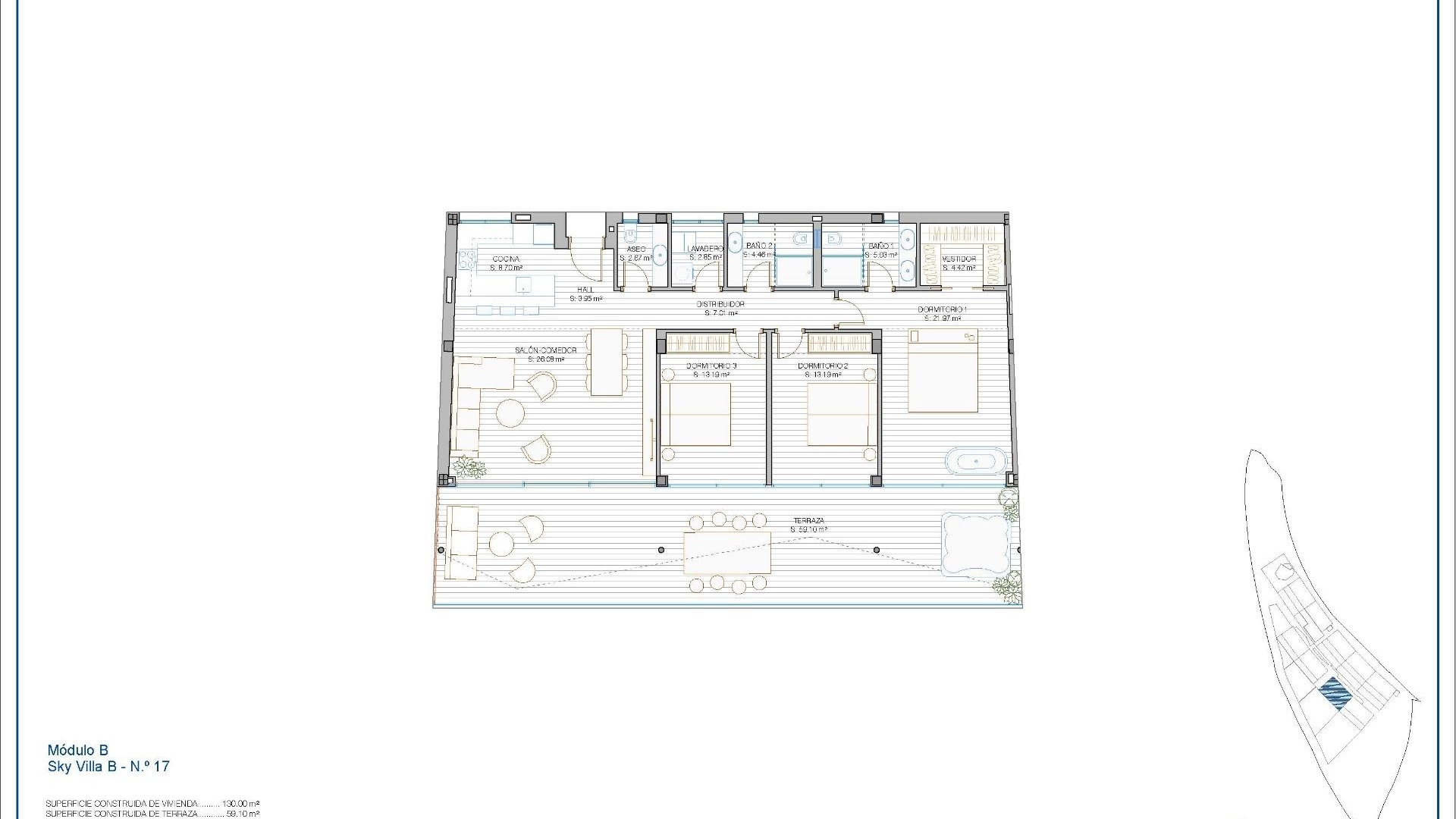 New Build - Apartment - Fuengirola - Urb. Buenavista
