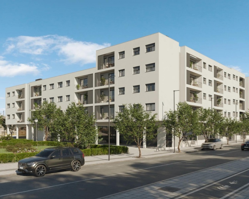 Wohnung - Neubau - Alicante - San Agustín