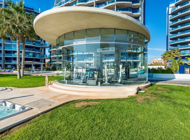 Resale - Apartment - Torrevieja - Punta Prima