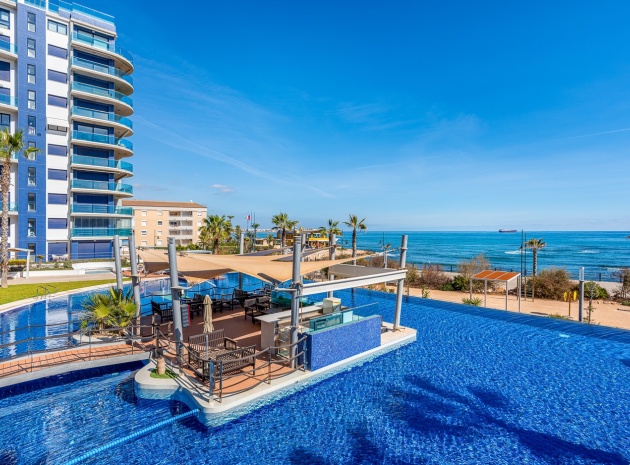 Resale - Apartment - Torrevieja - Punta Prima