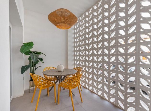 New Build - Apartment - Torrevieja - Playa Los Naufragos