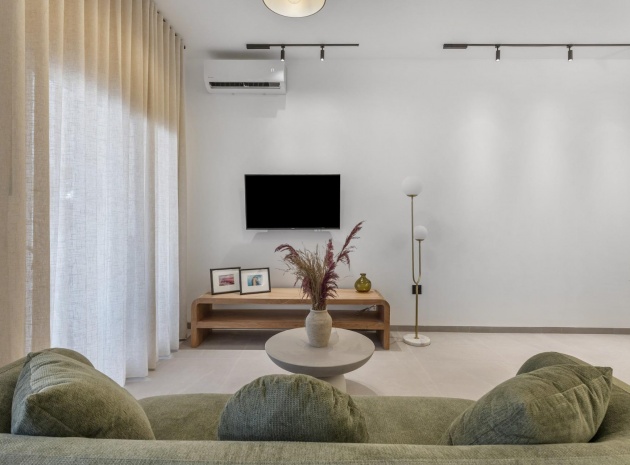 New Build - Apartment - Torrevieja - Playa Los Naufragos